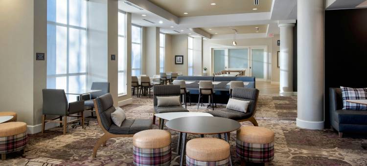 费尔法克斯市居家酒店(Residence Inn Fairfax City)图片