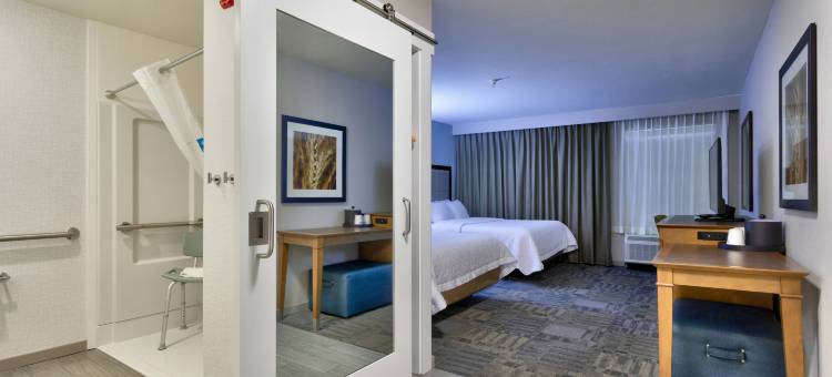 希尔顿欢朋酒店-萨莱纳(Hampton Inn Salina)图片