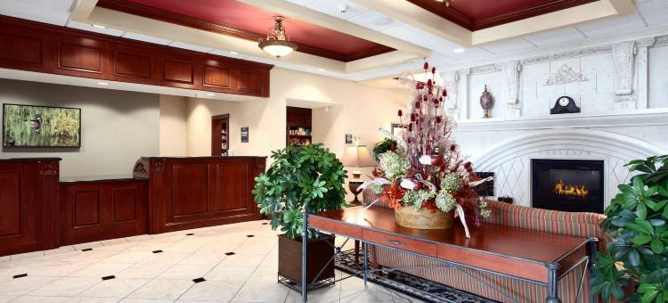 希尔顿迪凯特福赛斯Homewood套房酒店(Homewood Suites by Hilton Decatur-Forsyth)图片