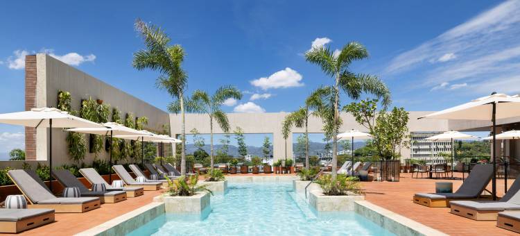 圣地亚哥酒店, 希尔顿 Curio Collection(Hotel Santiago, Curio Collection by Hilton)图片