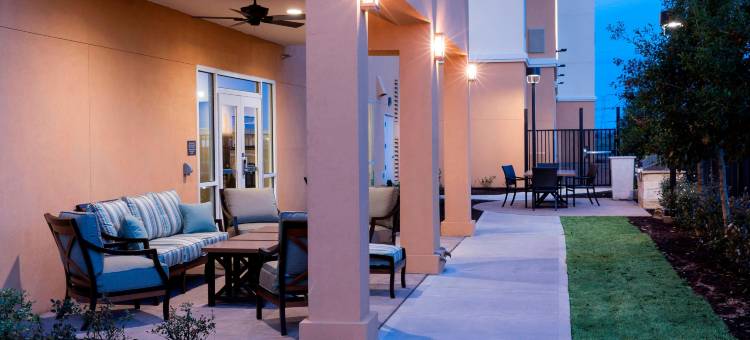 达拉斯普莱诺/理查森居家酒店(Residence Inn Dallas Plano/Richardson)图片