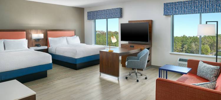 阿拉巴马伯明罕 I 65 富尔顿戴尔欢朋套房酒店(Hampton Inn and Suites Fultondale Birmingham I 65)图片