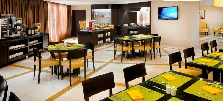 麦纳麦朱法尔居家酒店(Residence Inn Manama Juffair)图片