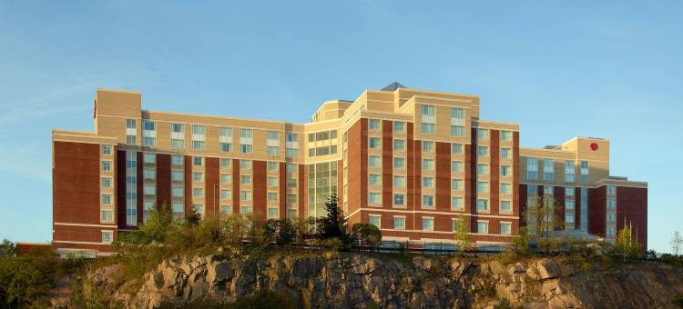 波士顿昆西万豪酒店(Marriott Boston Quincy)图片