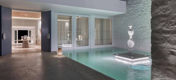 帕特莫斯阿克提斯豪华精选度假酒店及水疗中心(Patmos Aktis, a Luxury Collection Resort & Spa)图片