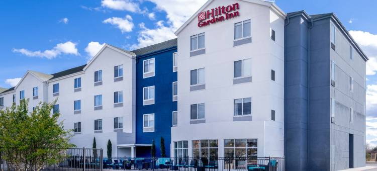 阿尔伯克基日报中心希尔顿花园酒店(Hilton Garden Inn Albuquerque/Journal Center)图片
