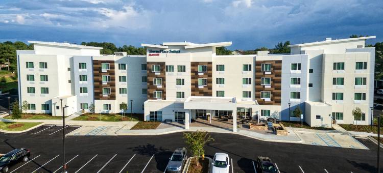 奥本大学区万豪TownePlace套房酒店(TownePlace Suites Auburn University Area)图片