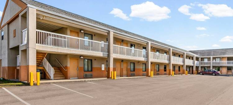 木兰镇联排别墅哈蒂斯堡MS I-59(Magnolia Inn Townhouse Hattiesburg MS I-59)图片