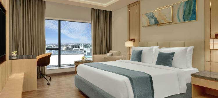 芬恩公寓班加罗尔，Seshadripuram，万豪系列(The Fern Residency Bengaluru, Seshadripuram, Series by Marriott)图片