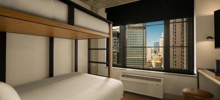 纽约市38号酒店，希尔顿塔佩斯特里精选系列(Hotel 38 New York City, Tapestry Collection by Hilton)图片