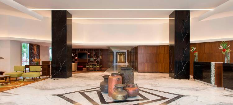班加罗尔怀特菲尔德福朋喜来登酒店(Four Points by Sheraton Bengaluru, Whitefield)图片
