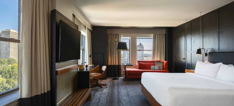 万丽酒店-费城市区(Renaissance Philadelphia Downtown Hotel)图片