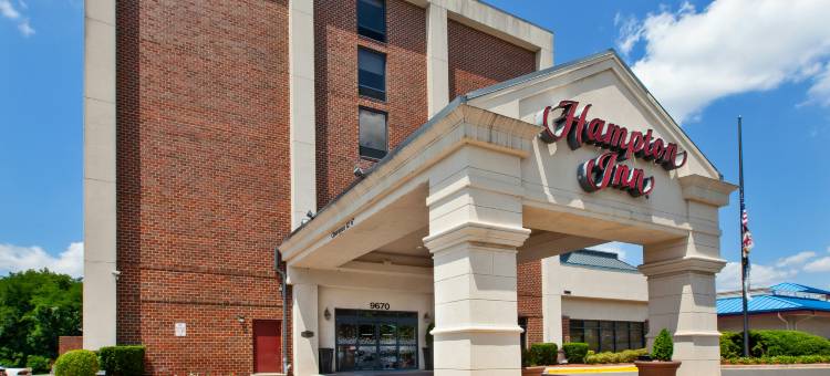 希尔顿欢朋酒店-大学公园市(Hampton Inn College Park)图片