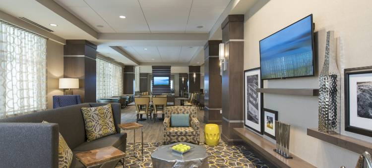 希尔顿欢朋套房酒店-大大急流城市中心(Hampton Inn & Suites Grand Rapids/Downtown, MI)图片