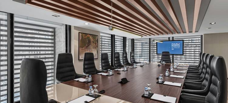 多哈福朋喜来登酒店(Four Points by Sheraton Doha)图片
