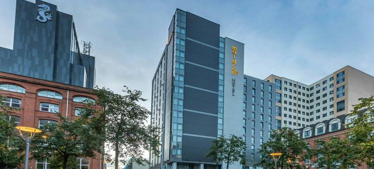 贝尔法斯特市马德龙酒店(Maldron Hotel Belfast City)图片