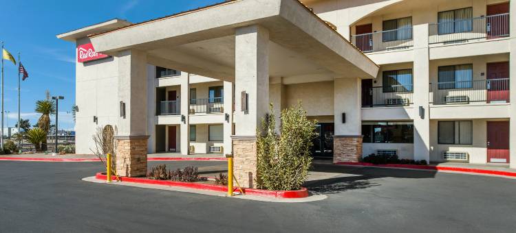 阿尔伯克基中城红顶酒店(Red Roof Inn Albuquerque - Midtown)图片