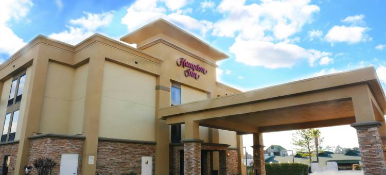 希尔顿欢朋酒店-萨姆特(Hampton Inn Sumter)图片