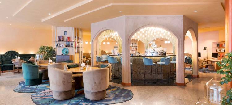 伊斯坦布尔巴克柯伊美居酒店(Mercure Istanbul Bakirkoy)图片