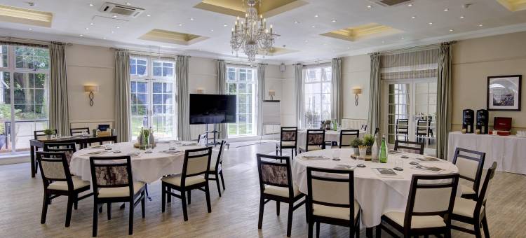 森林酒店(Forest Lodge Hotel)图片