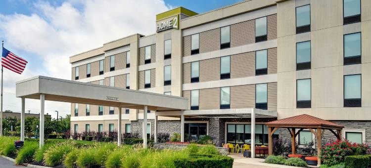 博登镇希尔顿惠庭酒店(Home2 Suites by Hilton Bordentown)图片