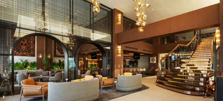 迪亚巴克尔福朋喜来登酒店(Four Points by Sheraton Diyarbakir)图片