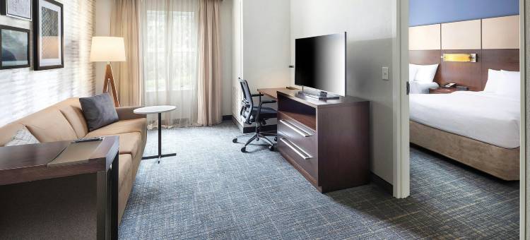 罗切斯特亨里埃塔居家酒店(Residence Inn Rochester Henrietta)图片
