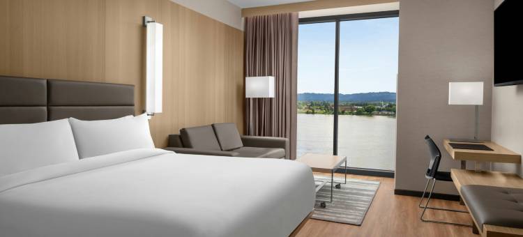 温哥华滨水AC酒店(AC Hotel Vancouver Waterfront)图片