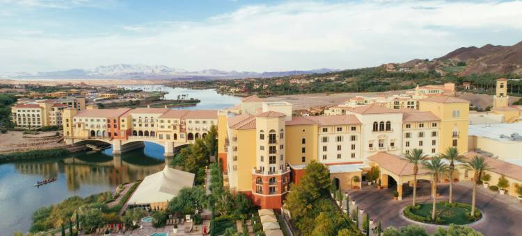 亨德森希尔顿湖拉斯维加斯水疗度假村(Hilton Lake Las Vegas Resort & Spa)图片