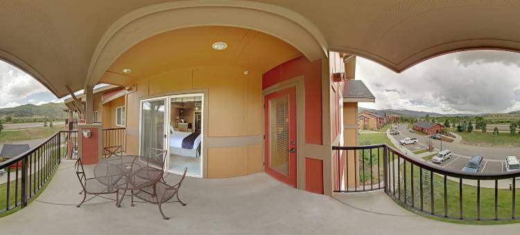 沃尔德马克斯廷博特斯普林斯酒店(WorldMark Steamboat Springs)图片