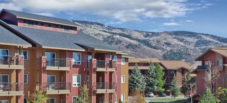 沃尔德马克斯廷博特斯普林斯酒店(WorldMark Steamboat Springs)图片