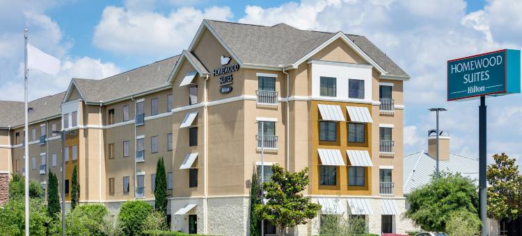 希尔顿欢朋套房酒店-达拉斯/艾伦(Homewood Suites by Hilton Dallas/Allen)图片
