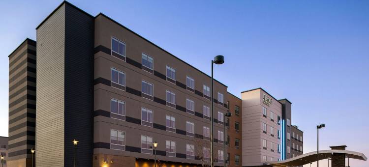 万枫酒店及套房丹佛机场盖特威园区(Fairfield Inn & Suites Denver Airport at Gateway Park)图片