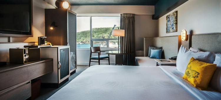 圣约翰港景希尔顿逸林酒店(DoubleTree by Hilton St. John's Harbourview)图片