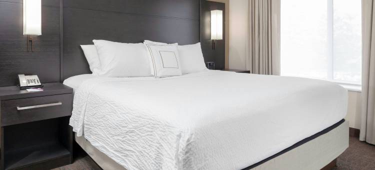 圣路易斯县西部居家旅馆(Residence Inn St. Louis West County)图片