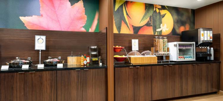 费城西切斯特/埃克斯顿万豪万枫酒店(Fairfield Inn Philadelphia West Chester/Exton)图片