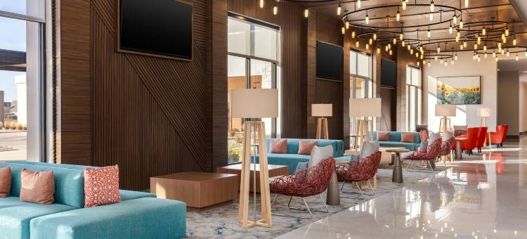 希尔顿花园酒店哈钦森(Hilton Garden Inn Hutchinson)图片