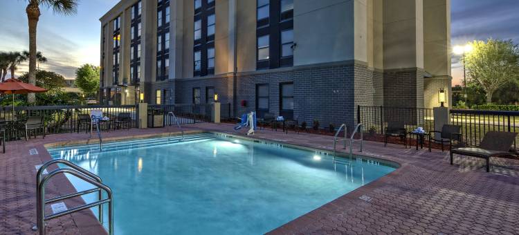 南奥兰多梅因盖特欢朋酒店(Hampton Inn Orlando-Walt Disney World Resort Maingate South)图片