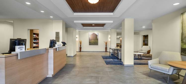 沃尔顿堡滩赫尔伯特区万豪费尔菲尔德套房酒店(Fairfield Inn & Suites Fort Walton Beach Hurlburt Area)图片