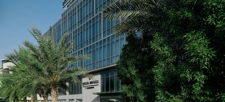 迪拜投资园万豪德尔塔酒店(Delta Hotels by Marriott, Dubai Investment Park)图片