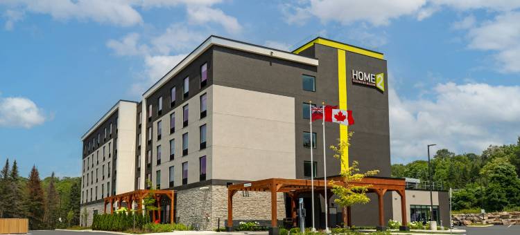 亨茨维尔希尔顿惠庭酒店(Home2 Suites by Hilton Huntsville)图片