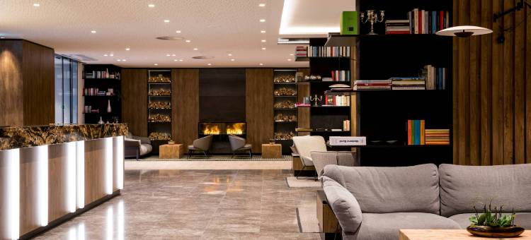 因斯布鲁克AC酒店(AC Hotel Innsbruck)图片
