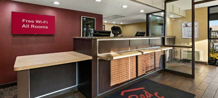 克利夫兰独立城红顶酒店(Red Roof Inn Cleveland - Independence)图片