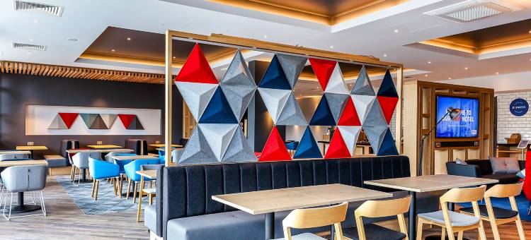 比斯特智选假日酒店(Holiday Inn Express BICESTER by IHG)图片