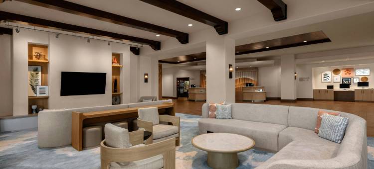 阿纳海姆主题乐园入口万怡酒店(Courtyard by Marriott Anaheim Theme Park Entrance)图片