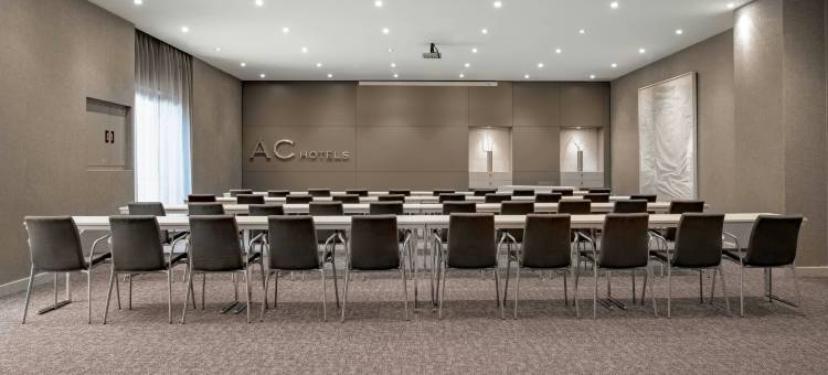 AC酒店- 圣塞瓦斯蒂安(AC Hotel San Sebastian de Los Reyes)图片