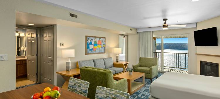 世标度假屋-欧扎克斯湖(WorldMark Lake of the Ozarks)图片