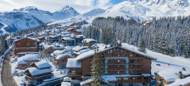库尔舍韦尔·福凯(Fouquet's Courchevel)图片