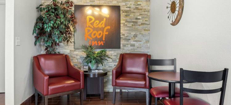 红屋顶旅馆惠勒斯堡(Red Roof Inn Wheelersburg)图片