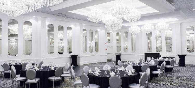 塔拉哈西希尔顿逸林酒店(DoubleTree by Hilton Tallahassee)图片